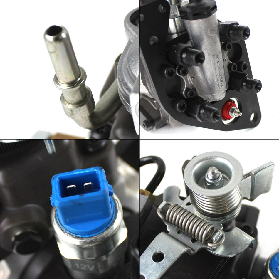 Topsealkit 9320A215G fuel injection pump, for Delphi DP210 Diesel Engine - image 2