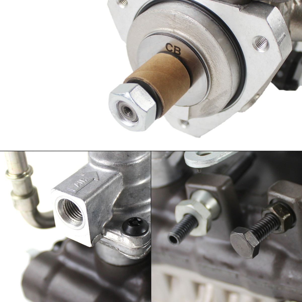 Topsealkit 9320A215G fuel injection pump, for Delphi DP210 Diesel Engine - image 3