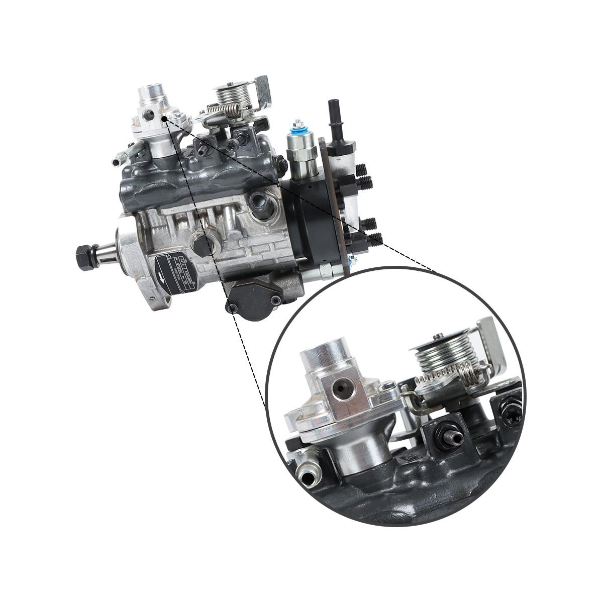 Topsealkit 9320A290W fuel injection pump, for Cummins 4BT4.5 4BT 3.9L B4.5 TC99HP 2200 Engine - image 3