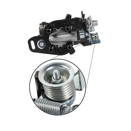 fuel injection pump 9320A296W for Cummins 4BT4.5 B4.5 4BT 3.9L TC99HP Engine - image 2