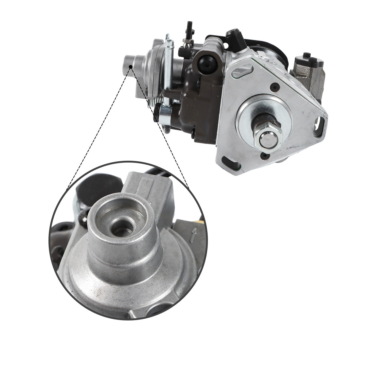 fuel injection pump 9320A296W for Cummins 4BT4.5 B4.5 4BT 3.9L TC99HP Engine - image 4