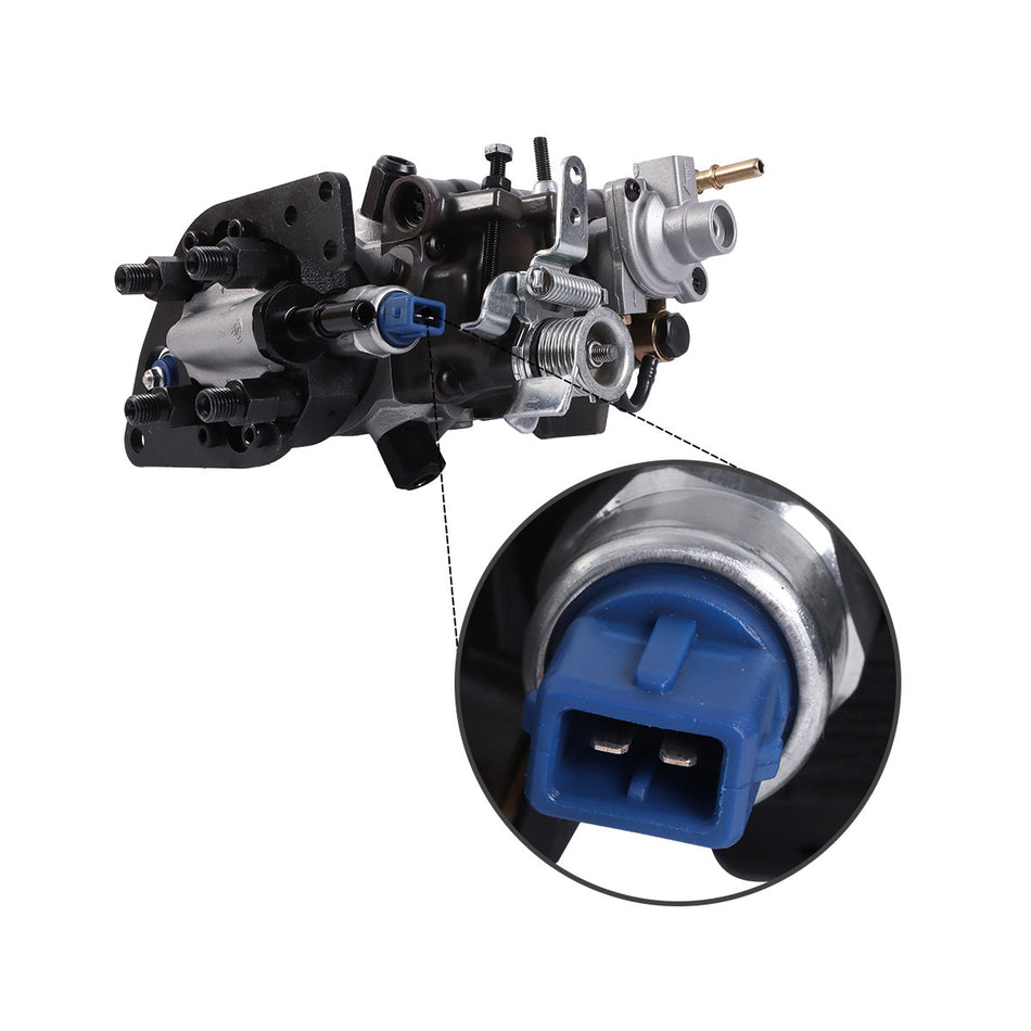 Topsealkit 9320A342G fuel injection pump, for Caterpillar Perkins Vista 3054 3054c 4t 342g - image 2