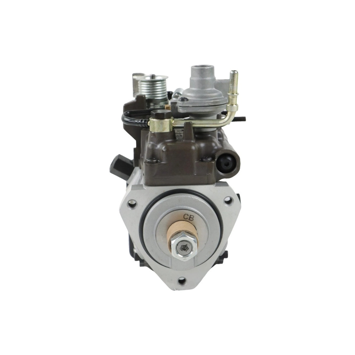 fuel injection pump 9320A396G for Delphi DP210 Perkins 4T Engine - image 4