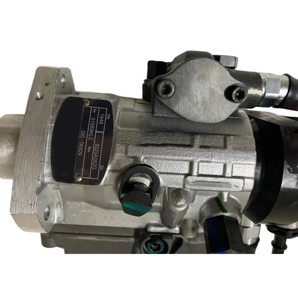 fuel injection pump 320-06929 for Delphi DP210 Diesel Engine - image 2