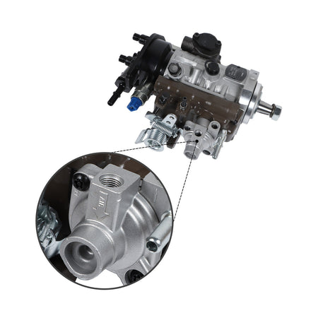 fuel injection pump 9520A413G for Perkins Engine Vista 1104D-44T Delphi DP310 - image 3