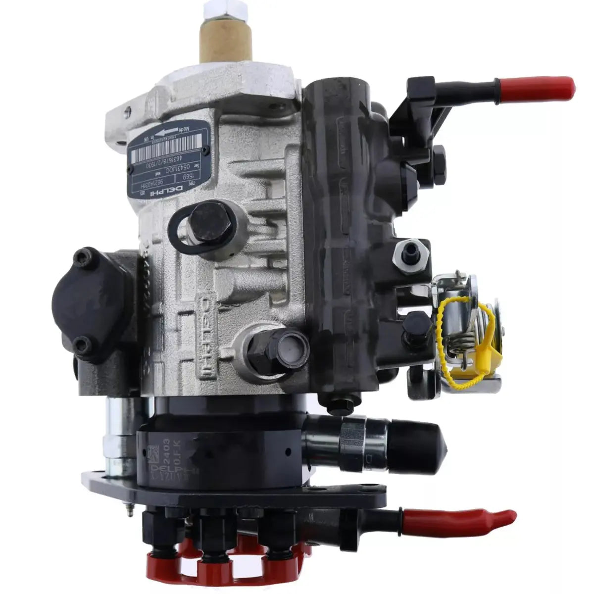 fuel injection pump 398-1498 for Caterpillar Engine C7.1 Excavator 320D2 - image 2