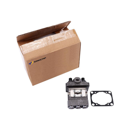 AM875035 fuel injection pump for John Deere Tractor 330 332 415 655 - image 3