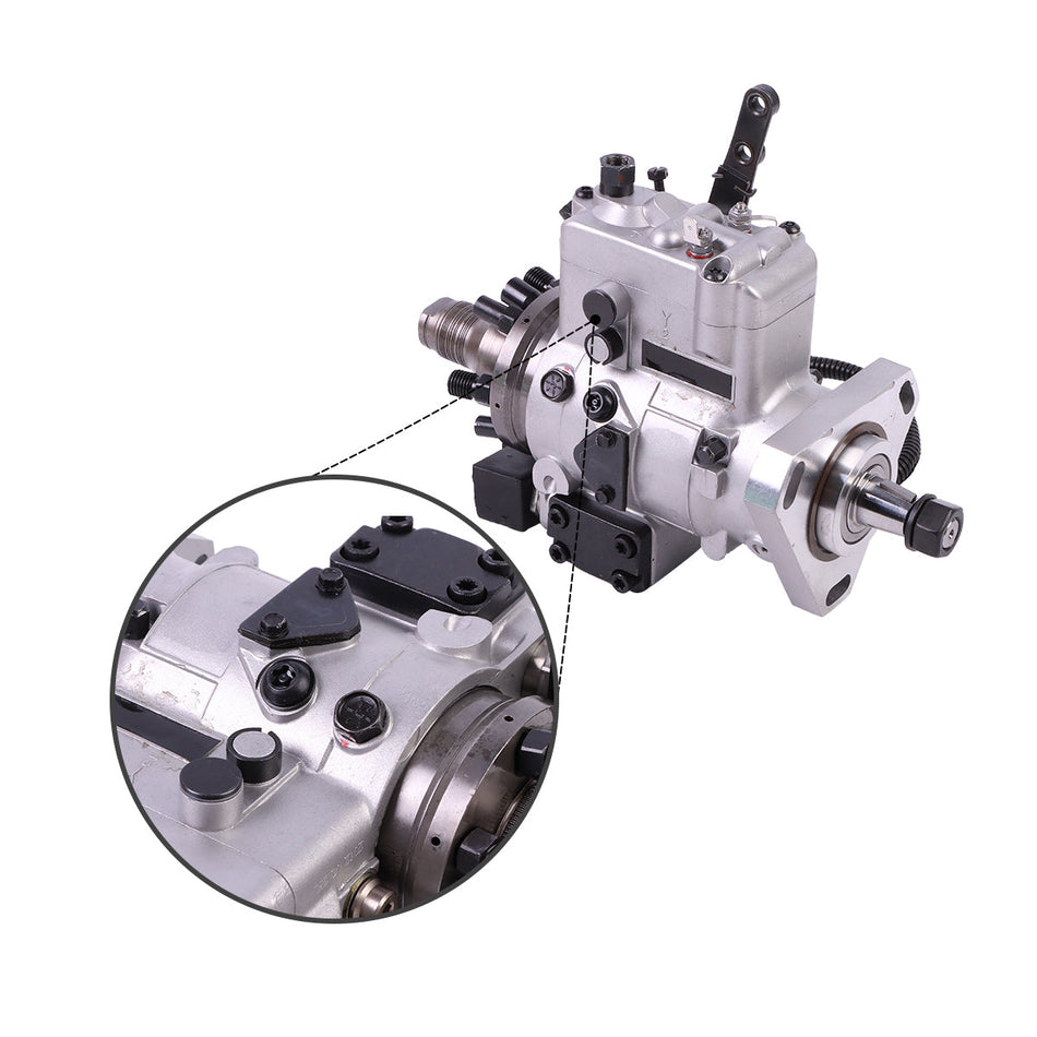 Topsealkit DB4327-5910 fuel injection pump, for John Deere Tractor 3029TAT71 5103 3029T - image 2