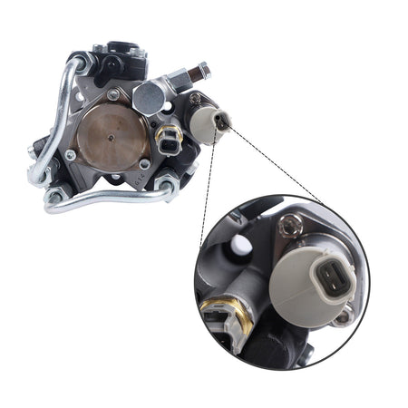 Topsealkit 294050-0055 fuel injection pump, for Denso 6M60T - image 2