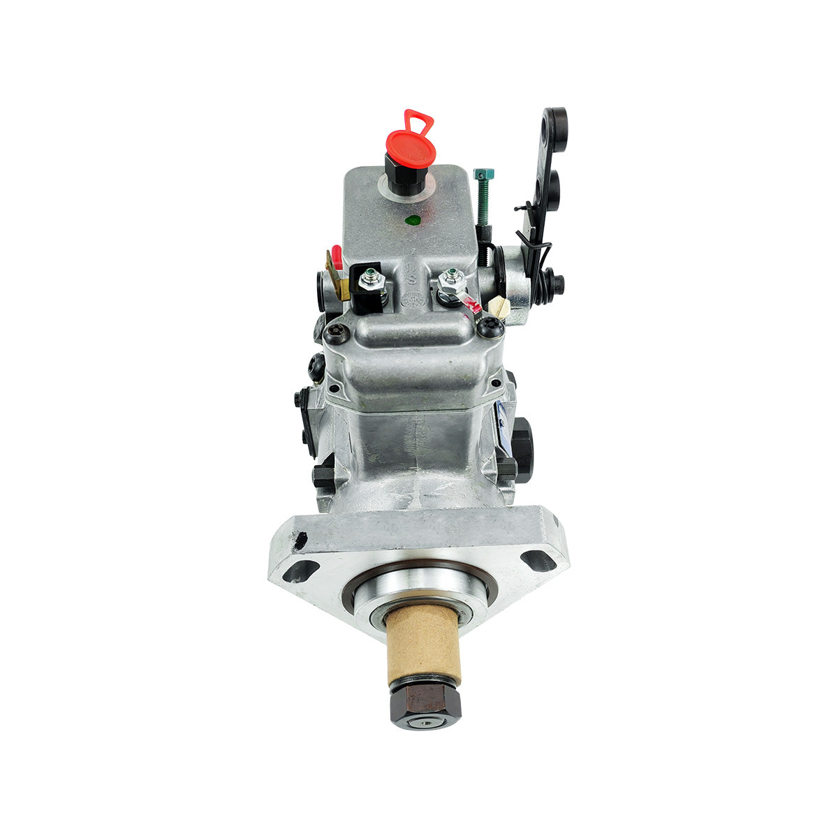 RE503742 fuel injection pump for John Deere 4045T 4045D 4.5L Engine Backhoe Loaders 310SJ 410J - image 2