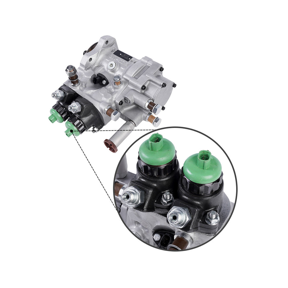 Topsealkit 094000-0490 fuel injection pump, for John Deere Tractor 7720 7820 7920 8120 8220 8320 - image 2