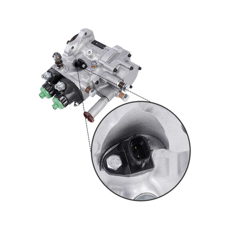 Topsealkit 094000-0490 fuel injection pump, for John Deere Tractor 7720 7820 7920 8120 8220 8320 - image 3
