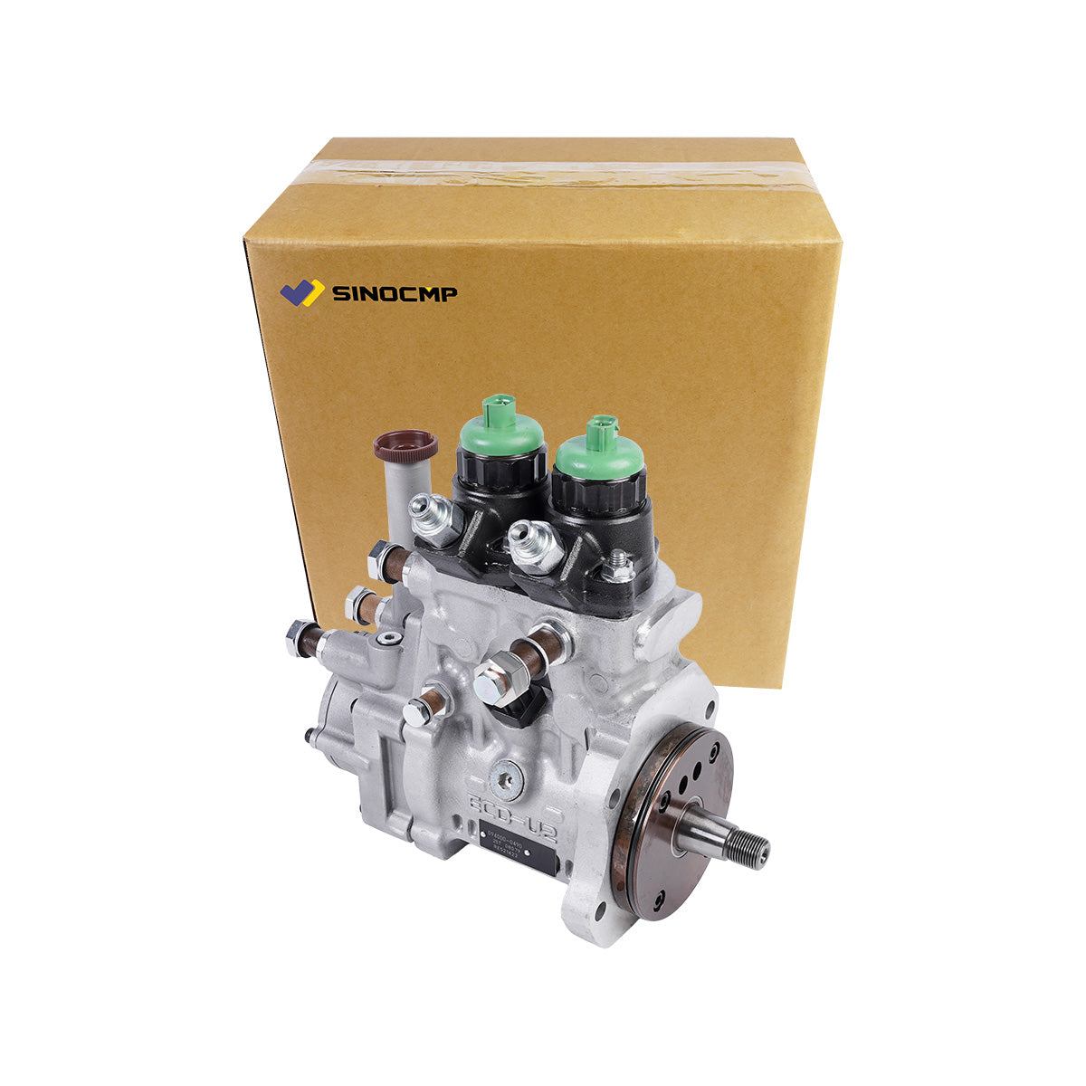 Topsealkit 094000-0490 fuel injection pump, for John Deere Tractor 7720 7820 7920 8120 8220 8320 - image 8