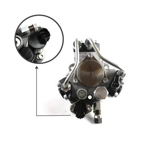 fuel injection pump 8-97605946-1 for Hitachi ZAX200 Excavator - image 3