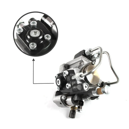 fuel injection pump 8-97605946-1 for Hitachi ZAX200 Excavator - image 4