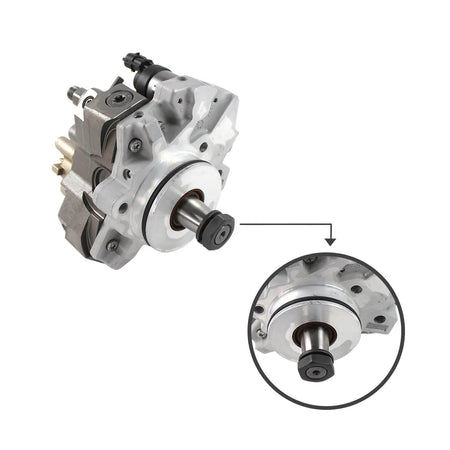 fuel injection pump 6754-71-1012 for Komatsu PC220-8 PC200-8 S6D107 - image 2