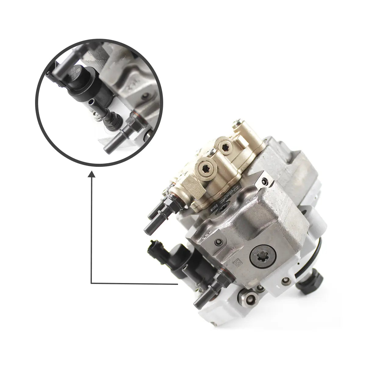 Topsealkit 5256607 fuel injection pump, for Cummins QSB6.7 QSB4.5 Engine - image 2