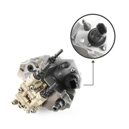 fuel injection pump 6754-71-1012 for Komatsu PC220-8 PC200-8 S6D107 - image 3