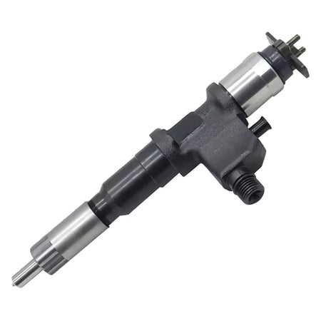 Fuel Injector 095000-8981 8-98167556-1 Compatible with Isuzu Hitachi Truck Excavator 6UZ1 Engine