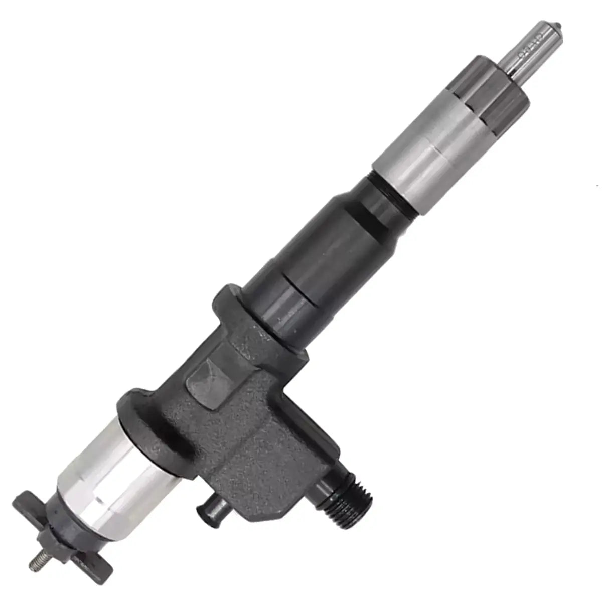 Fuel Injector 095000-8981 8-98167556-1 Compatible with Isuzu Hitachi Truck Excavator 6UZ1 Engine