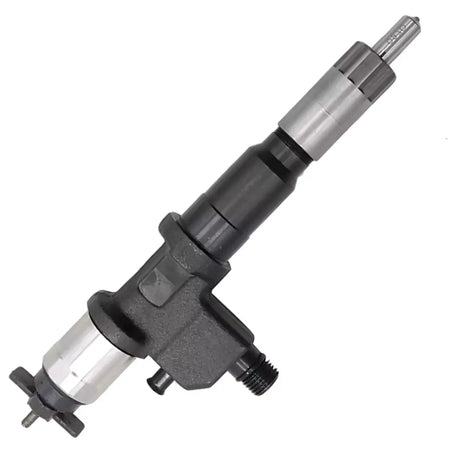 Fuel Injector 095000-8981 8-98167556-1 Compatible with Isuzu Hitachi Truck Excavator 6UZ1 Engine