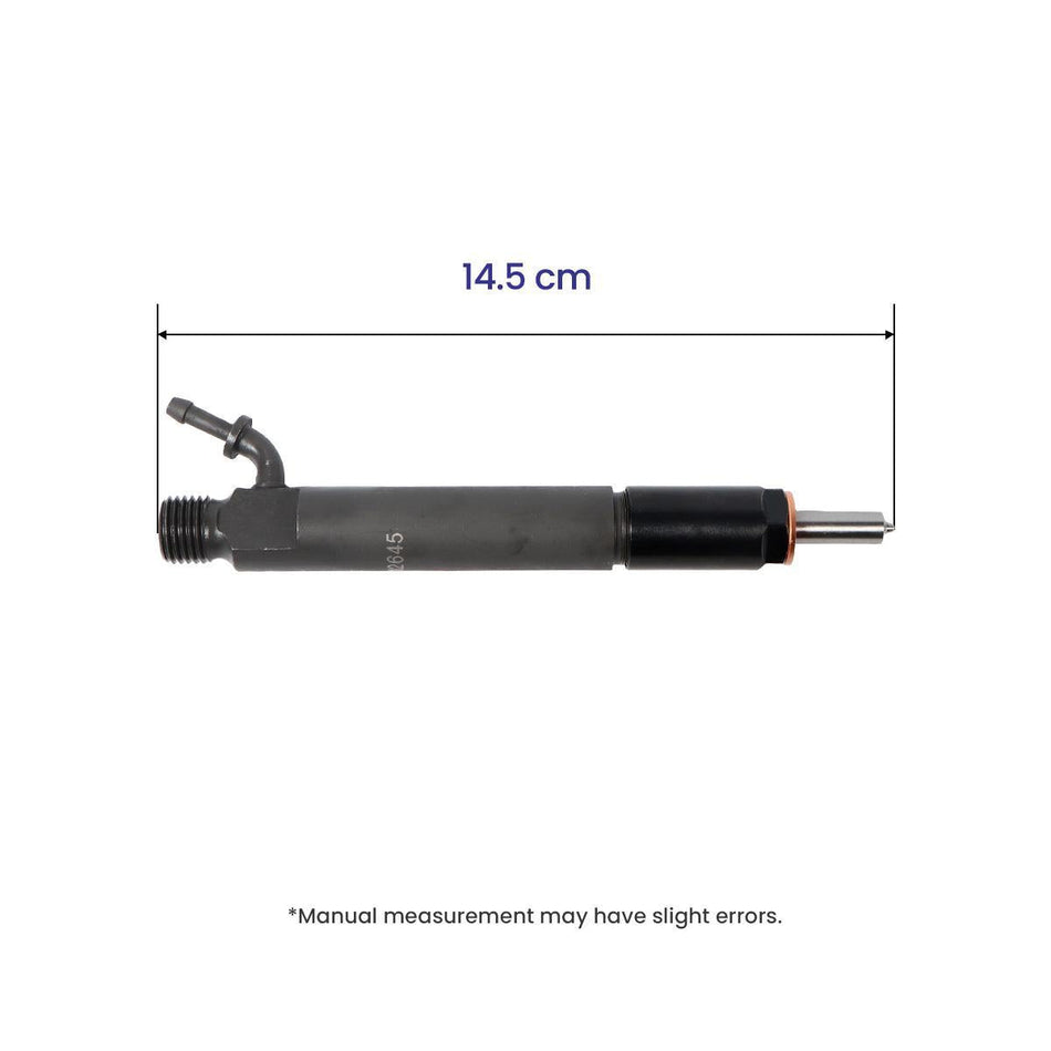 Fuel Injector 02112645 Compatible with Deutz Engine BFM1013