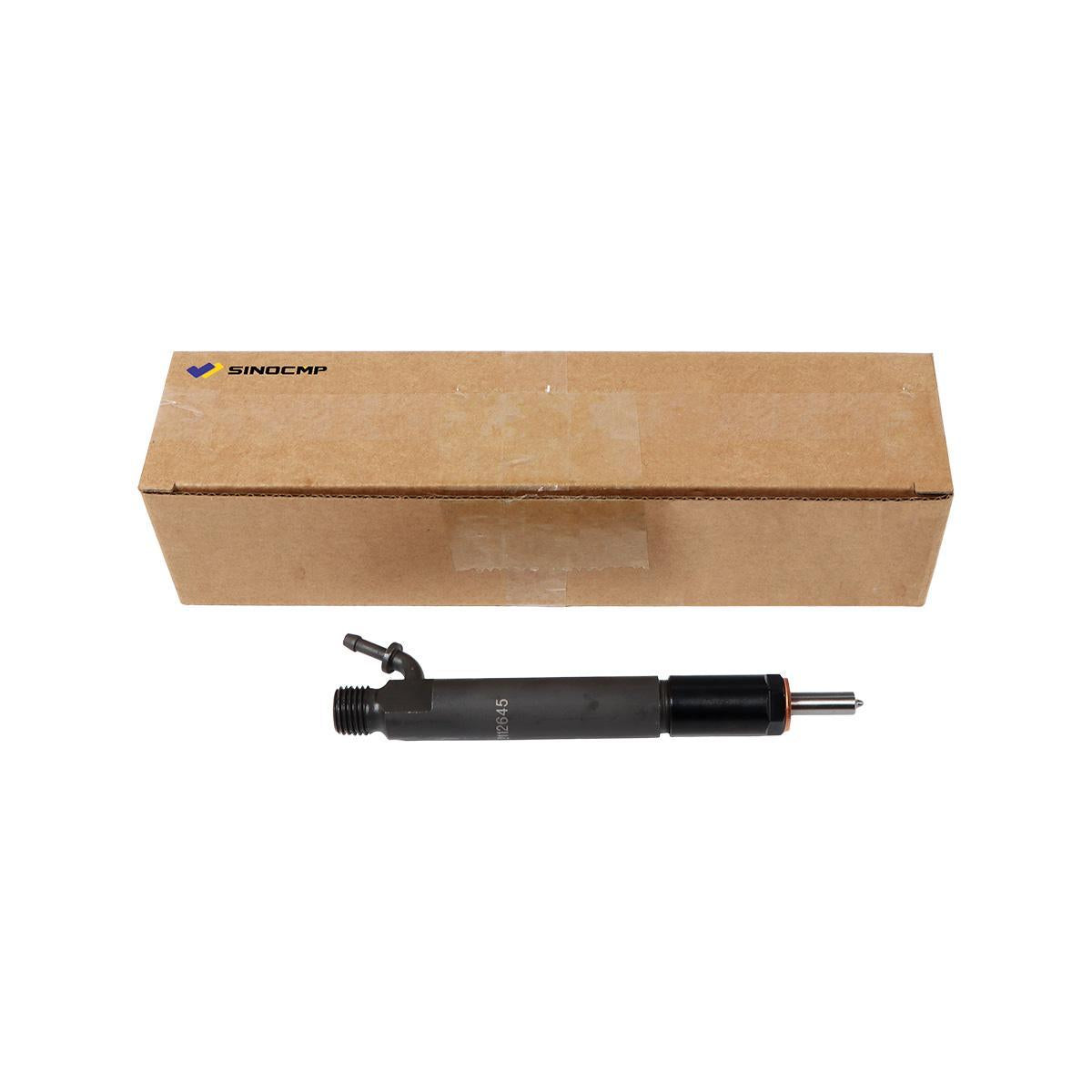 Fuel Injector 02112645 Compatible with Deutz Engine BFM1013