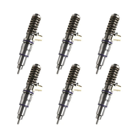 Fuel Injector 03883426 3801144 BEBE5H00001 Compatible with Delphi E3 EUI Volvo Penta D16 Engine
