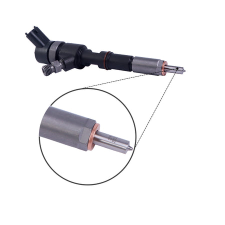 Fuel Injector 0445110560 04132013 Compatible with Deutz Engine TD2.9 D2.9L4