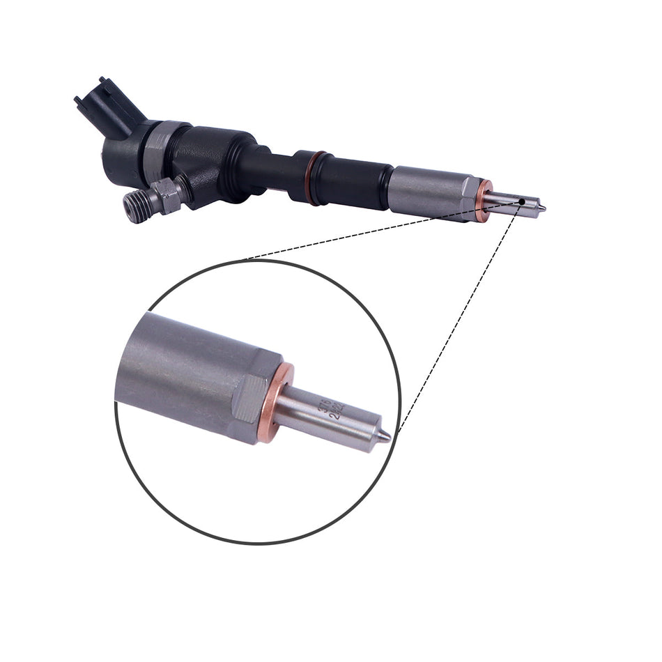 Fuel Injector 0445110560 04132013 Compatible with Deutz Engine TD2.9 D2.9L4