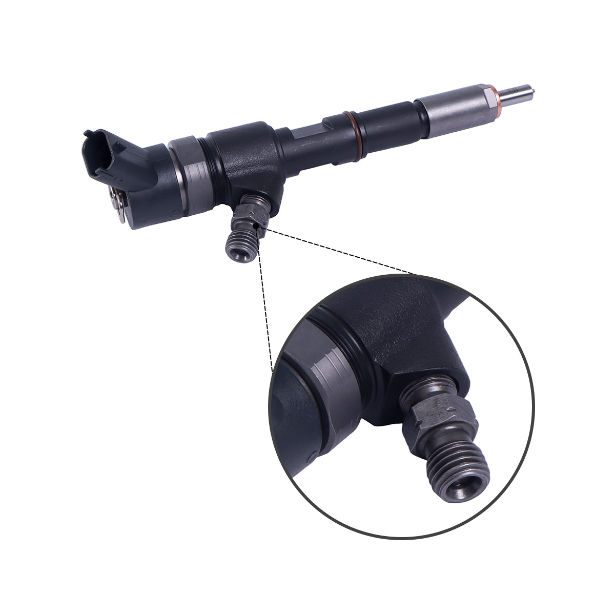 Fuel Injector 0445110560 04132013 Compatible with Deutz Engine TD2.9 D2.9L4