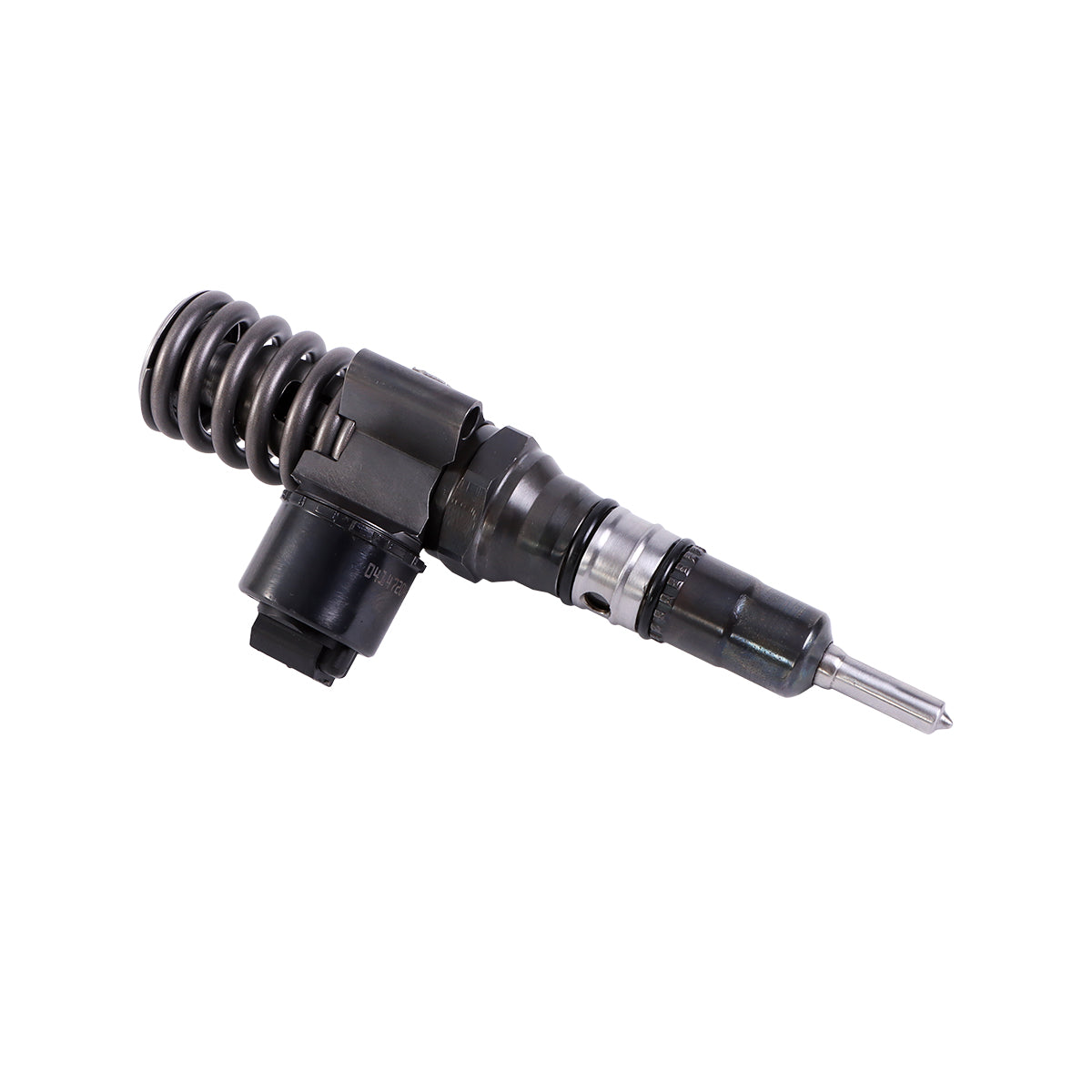 Fuel Injector 0414720404 Compatible with VW Golf Jetta Touran AZV BKD TDI Engine