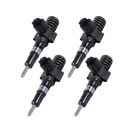Fuel Injector 0414720404 Compatible with VW Golf Jetta Touran AZV BKD TDI Engine