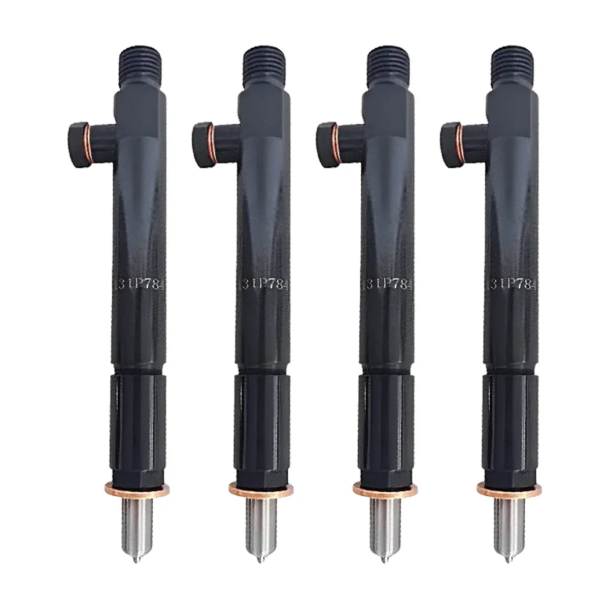 Fuel Injector 04231554 Compatible with Deutz Engine F3L913 F4L913 F6L913 F3L912 F4L912 F5L912