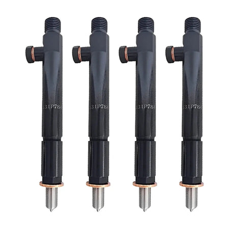 Fuel Injector 04231554 Compatible with Deutz Engine F3L913 F4L913 F6L913 F3L912 F4L912 F5L912