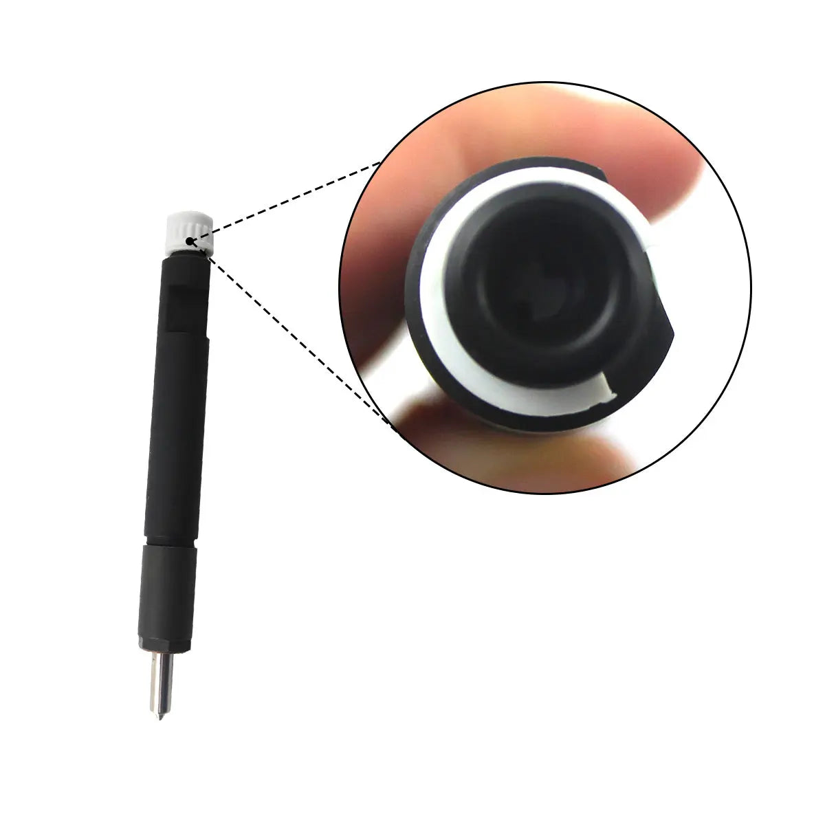 Fuel Injector 04286251 Compatible with Deutz BF4M2011 BF3M2011 BF3L2011 Engine