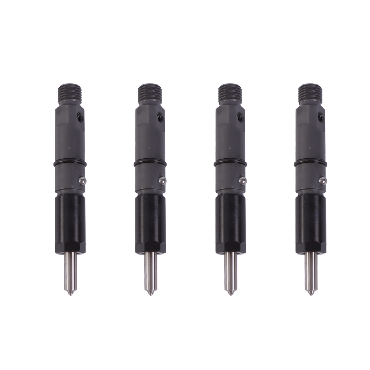 Fuel Injector 0432133771 2853346 Compatible with Case Engine P70 New Holland L190 C190 Skid Steer