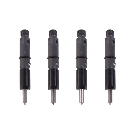 Fuel Injector 0432133771 2853346 Compatible with Case Engine P70 New Holland L190 C190 Skid Steer
