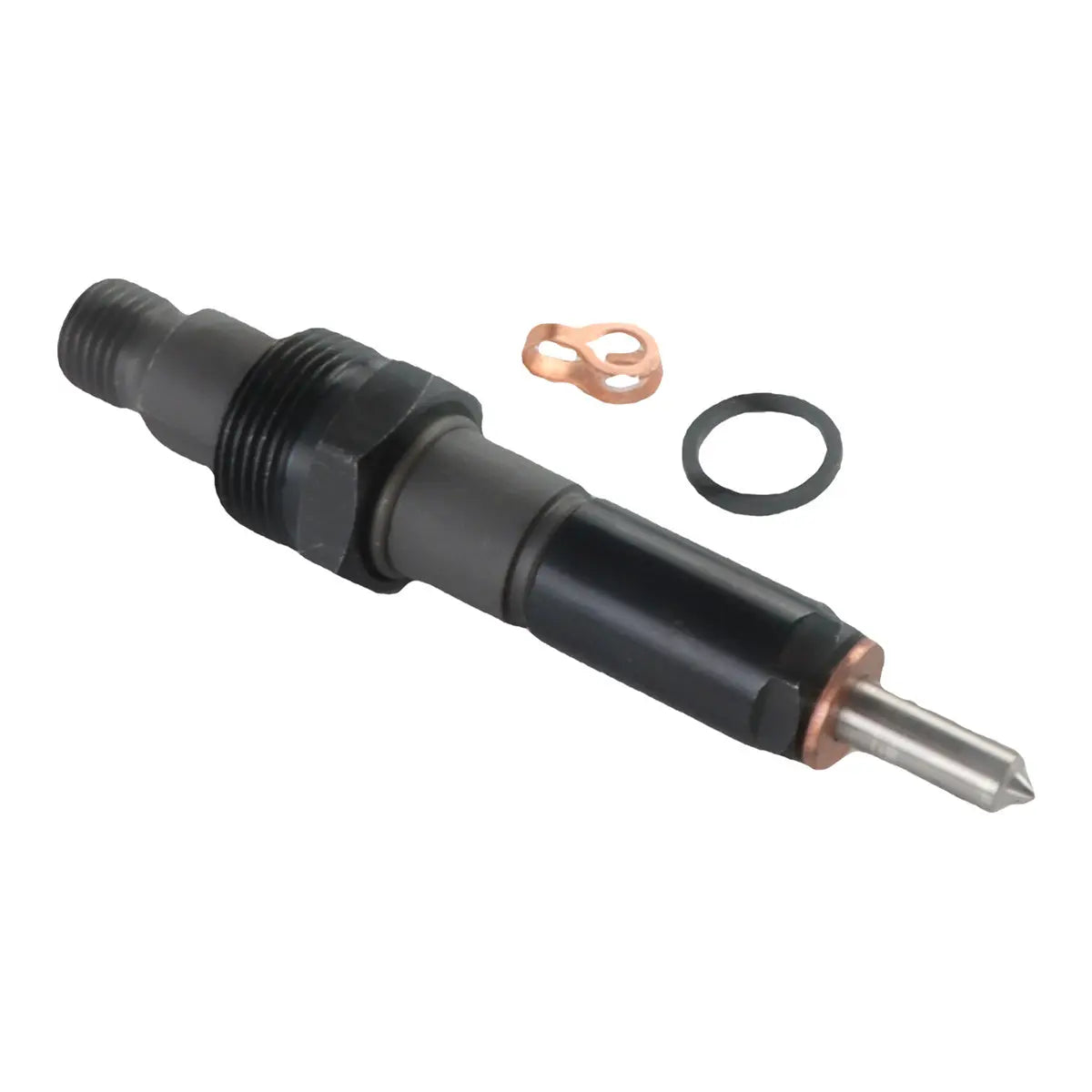 Fuel Injector 0432133775 Compatible with Iveco New Holland Case IH Engine VL6040 6610S