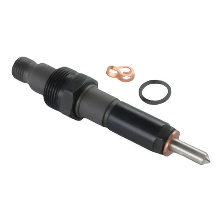 Fuel Injector 0432133775 Compatible with Iveco New Holland Case IH Engine VL6040 6610S