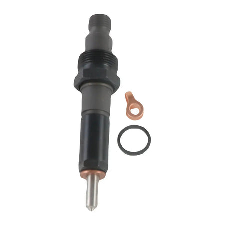 Fuel Injector 0432133775 Compatible with Iveco New Holland Case IH Engine VL6040 6610S