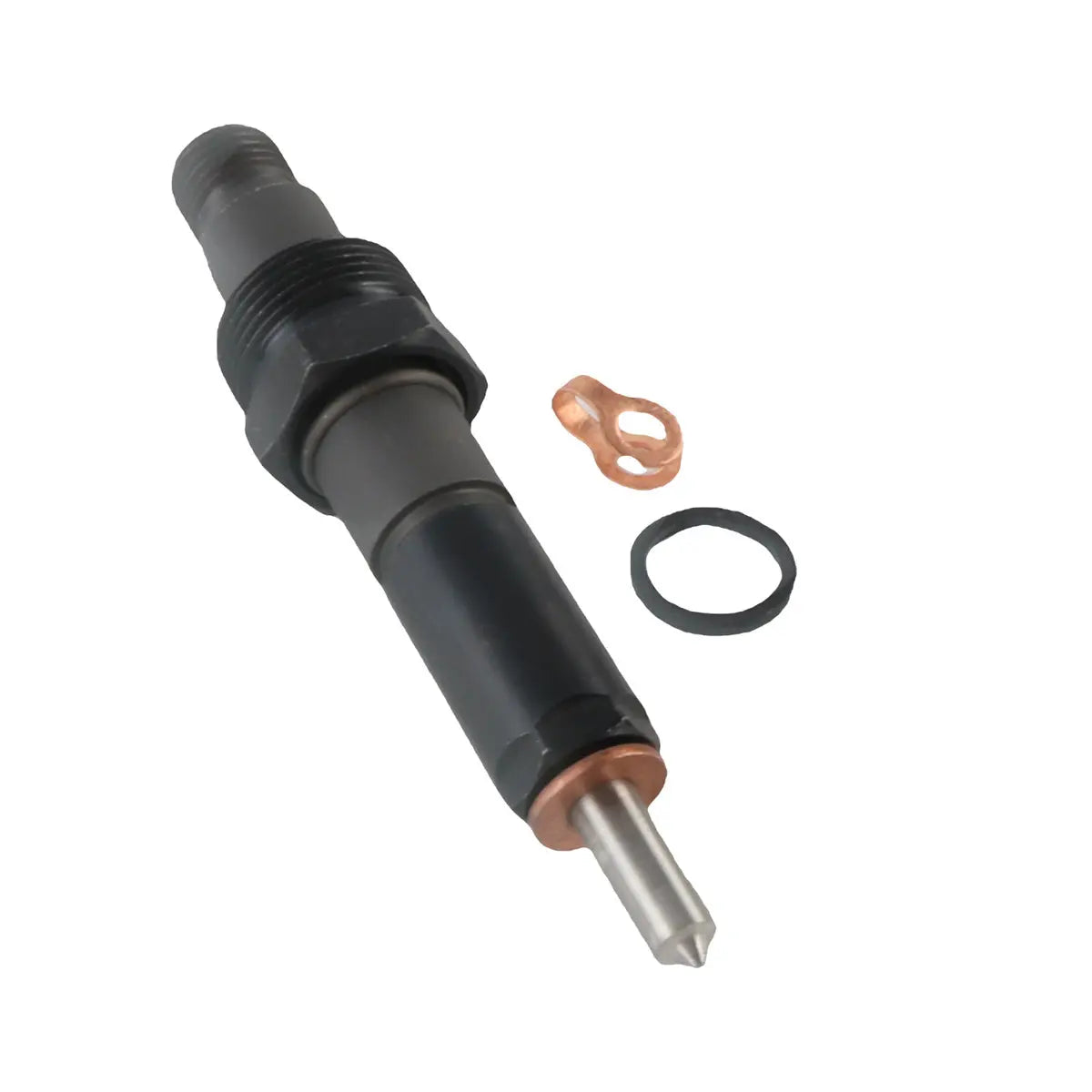 Fuel Injector 0432133775 Compatible with Iveco New Holland Case IH Engine VL6040 6610S