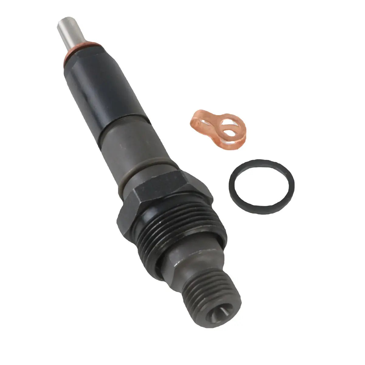Fuel Injector 0432133775 Compatible with Iveco New Holland Case IH Engine VL6040 6610S