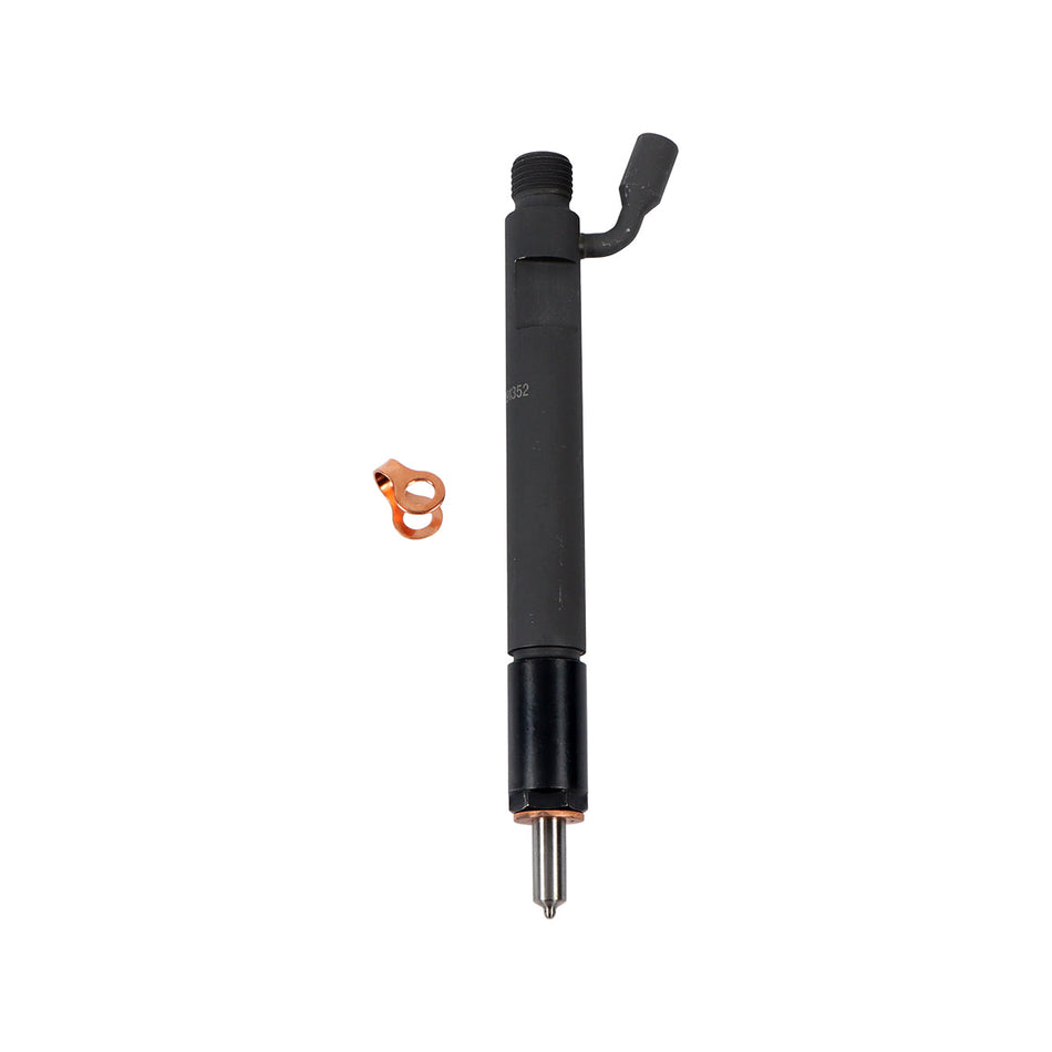 Fuel Injector 0432191352 Compatible with Cummins Engine ISC CM2150 ISC CM554 ISC CM850 ISC8.3 CM2250