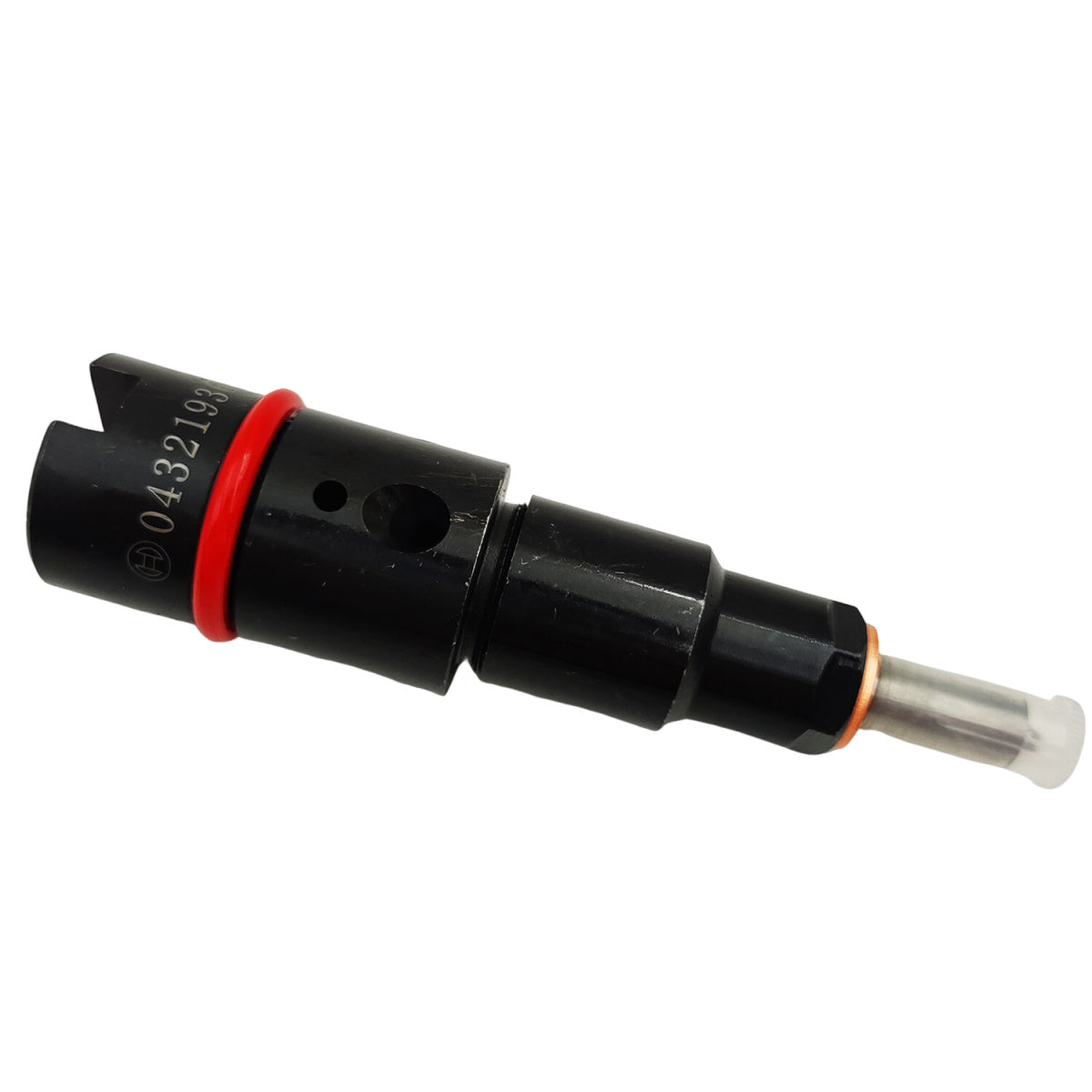 Fuel Injector 0432193635 Compatible with Cummins Dodge Ram RV275 98.5-02