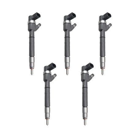 Fuel Injector 0445110162 Compatible with Dodge Freightliner Sprinter OM647 2.7-1 2004-2006