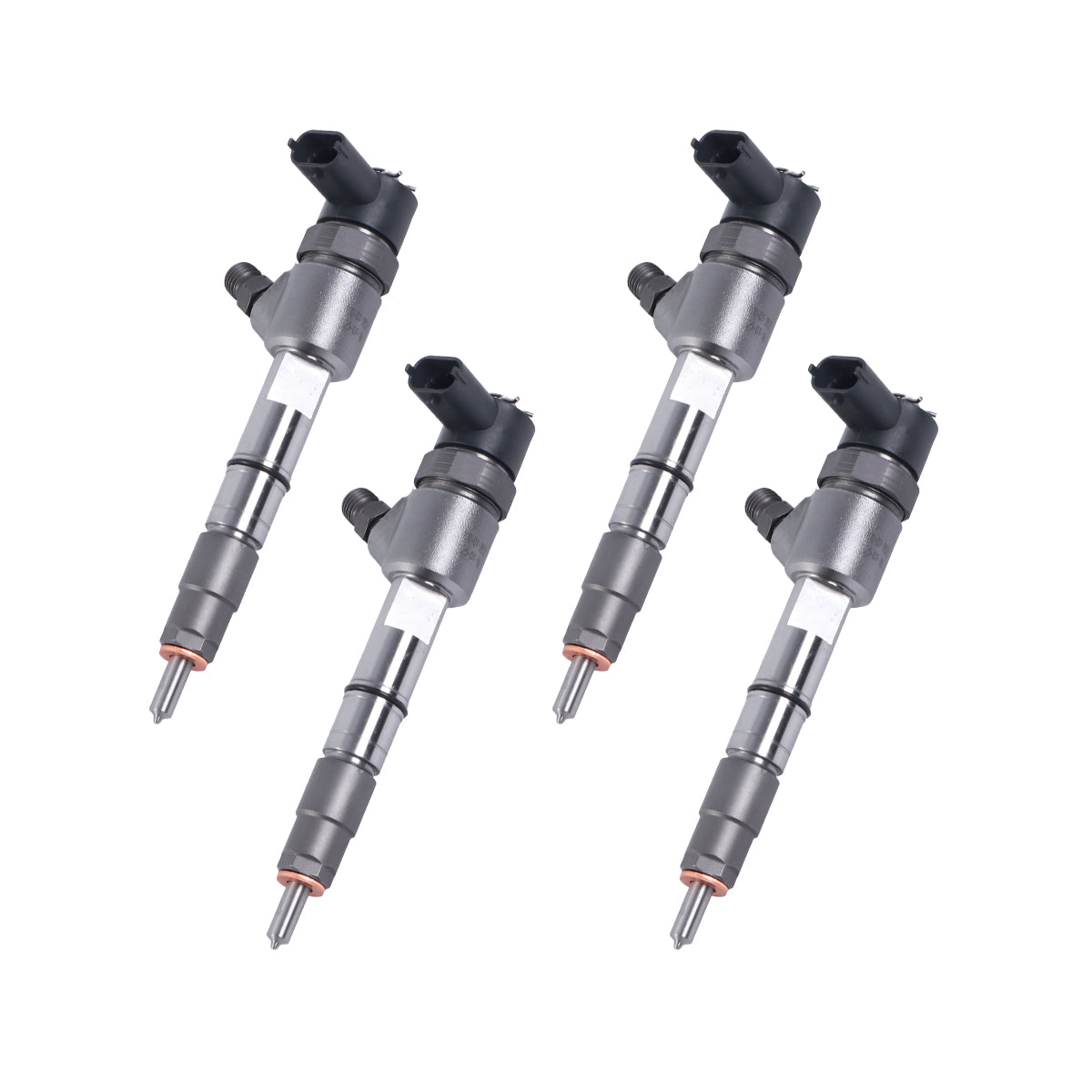 Fuel Injector 0445110293 0445110407 Compatible with Great Wall Haval CUV 2.8D Turbo 85kw
