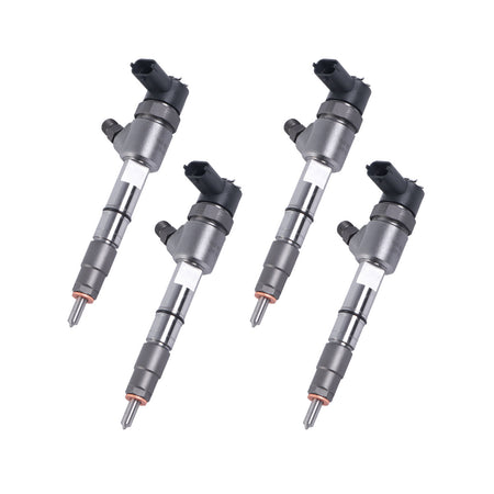 Fuel Injector 0445110293 0445110407 Compatible with Great Wall Haval CUV 2.8D Turbo 85kw