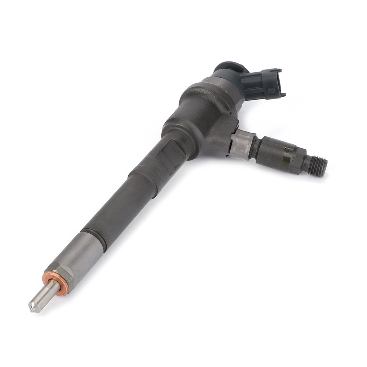 Fuel Injector 0445110408 Compatible with Massey Ferguson Agco Sisu 4.4L Tractors