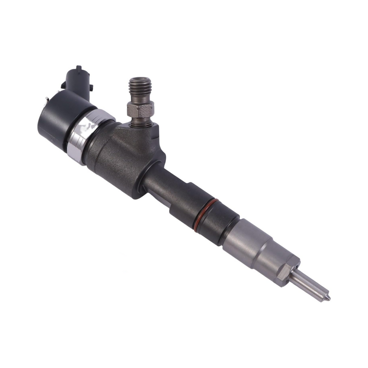 Fuel Injector 0445110576 129677-53100 Compatible with Yanmar 4JH110 4JH80 Engine